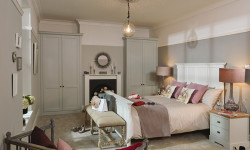 Chapter Partridge Grey