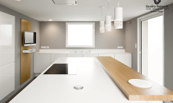 Corian Worksurfaces
